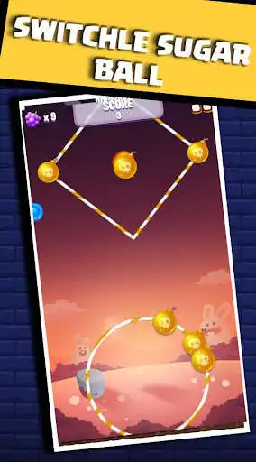 Play Switcle Sugar Ball  and enjoy Switcle Sugar Ball with UptoPlay