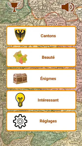 Play Switzerland: Cantons  regions  and enjoy Switzerland: Cantons  regions with UptoPlay