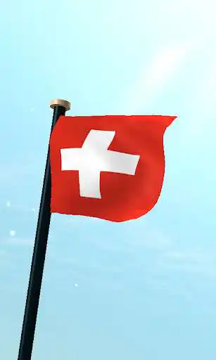 Play Switzerland Flag 3D Free