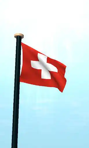 Play Switzerland Flag 3D Free