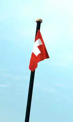 Play Switzerland Flag 3D Free