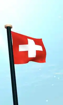 Play Switzerland Flag 3D Free
