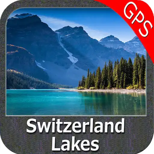 Play Switzerland Lakes GPS Charts APK