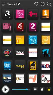 Play Switzerland Radio FM - Radio Swiss FM