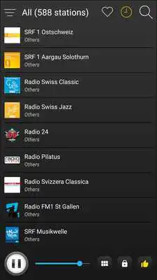 Play Switzerland Radio FM - Radio Swiss FM