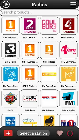 Play Switzerland Radio FM Play Switzerland Radio FM