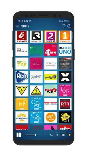 Play Switzerland Radio Stations as an online game Switzerland Radio Stations with UptoPlay