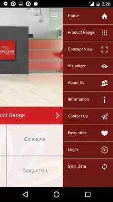 Play Swizzer Vitrified