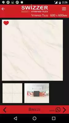 Play Swizzer Vitrified