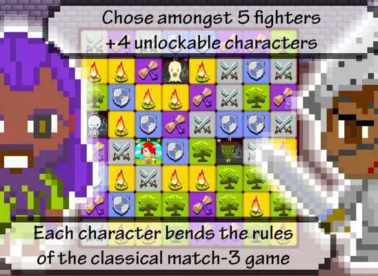 Play Swoc: of Swords and Blocks