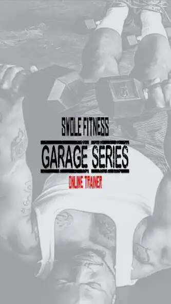 Play SWOLE Fitness Garage Series  and enjoy SWOLE Fitness Garage Series with UptoPlay