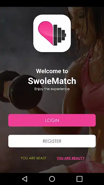 Play Swolematch as an online game Swolematch with UptoPlay