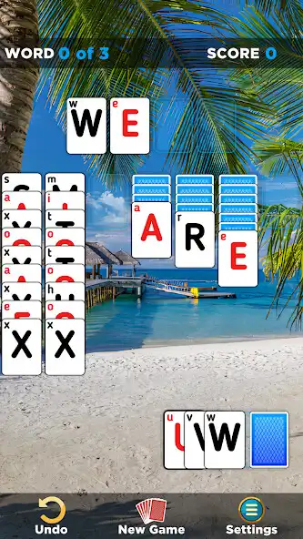 Play Swolitaire as an online game Swolitaire with UptoPlay