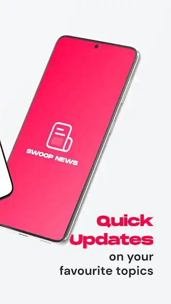 Play Swoop News as an online game Swoop News with UptoPlay
