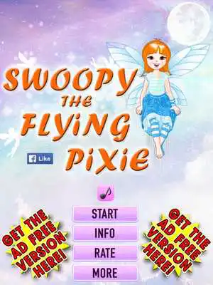 Play Swoopy The Flying Pixie - Free