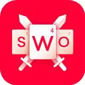 Free play online SWOORDS - Free multiplayer word game with friends APK