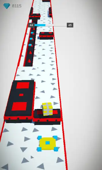 Play Swop Cube as an online game Swop Cube with UptoPlay