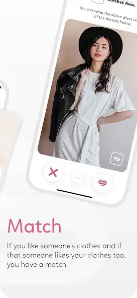 Play Swop : Like - Match - Swap as an online game Swop : Like - Match - Swap with UptoPlay
