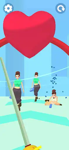 Play Sword and Clothes as an online game Sword and Clothes with UptoPlay