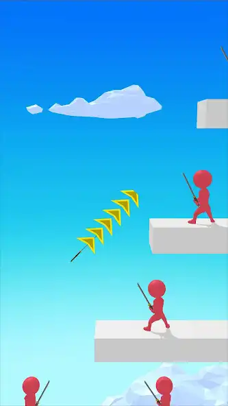 Play Sword Arrow  and enjoy Sword Arrow with UptoPlay