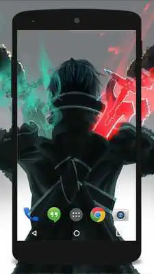 Play Sword Art Online Wallpapers HD