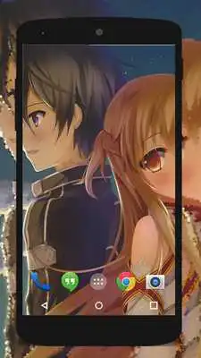 Play Sword Art Online Wallpapers HD