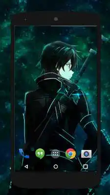 Play Sword Art Online Wallpapers HD
