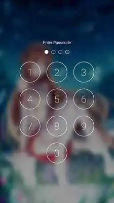 Play Sword Asuna Online Lock Screen Play Sword Asuna Online Lock Screen