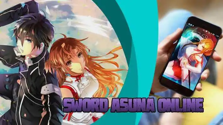 Play Sword Asuna Online Lock Screen Play Sword Asuna Online Lock Screen