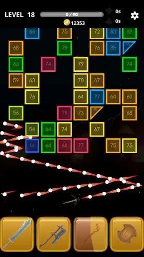 Play Sword & Bricks  and enjoy Sword & Bricks with UptoPlay