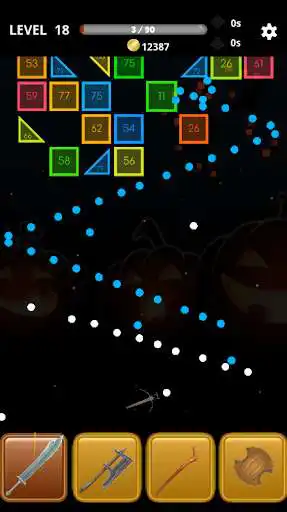 Play Sword & Bricks as an online game Sword & Bricks with UptoPlay