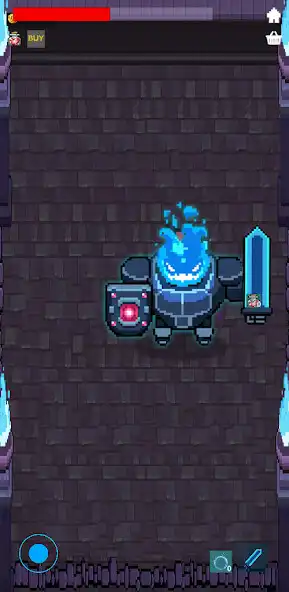 Play Sword Dungeon as an online game Sword Dungeon with UptoPlay