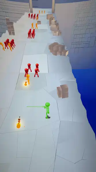 Play Sword Escape  and enjoy Sword Escape with UptoPlay