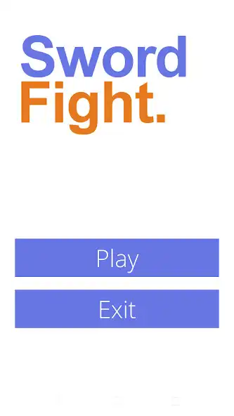 Play Sword Fight  and enjoy Sword Fight with UptoPlay