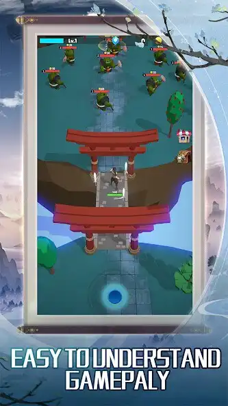 Play Sword Hero：Adventure Time  and enjoy Sword Hero：Adventure Time with UptoPlay