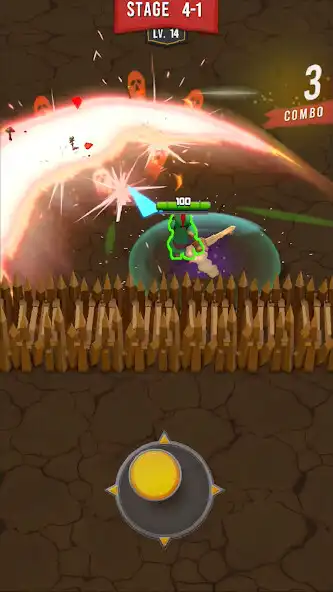 Play Sword hero! as an online game online Sword hero! with UptoPlay Play Sword hero! as an online game Sword hero! with UptoPlay