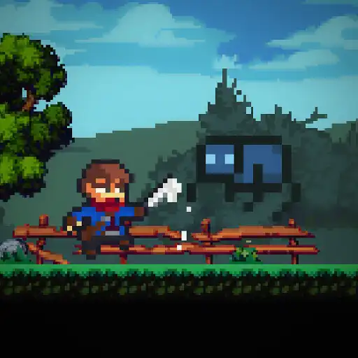 Play Sword Knight - Metroidvania Adventure RPG World APK