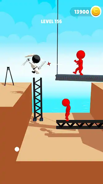 Play Swordle 3D as an online game Swordle 3D with UptoPlay