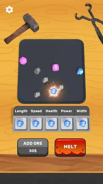Play Sword Melter as an online game online Sword Melter with UptoPlay Play Sword Melter as an online game Sword Melter with UptoPlay