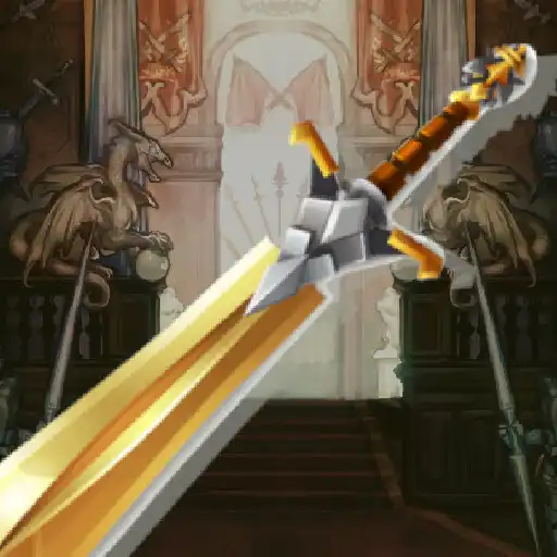 Play Sword Merge Quest - Idle Game APK