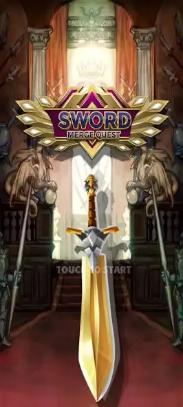 Play Sword Merge Quest - Idle Game  and enjoy Sword Merge Quest - Idle Game with UptoPlay