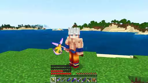 Play Sword Mod for Minecraft PE  and enjoy Sword Mod for Minecraft PE with UptoPlay