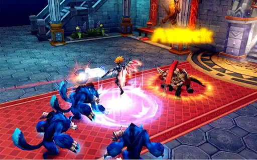 Play Sword of Chaos - Machtklinge as an online game Sword of Chaos - Machtklinge with UptoPlay