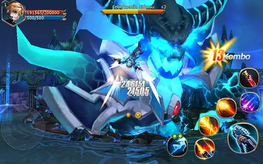 Play Sword of Chaos - Miecz Chaosu  and enjoy Sword of Chaos - Miecz Chaosu with UptoPlay