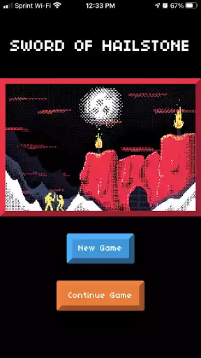 Play Sword of Hailstone  and enjoy Sword of Hailstone with UptoPlay