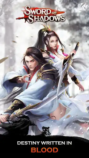 Play Sword of Shadows  and enjoy Sword of Shadows with UptoPlay