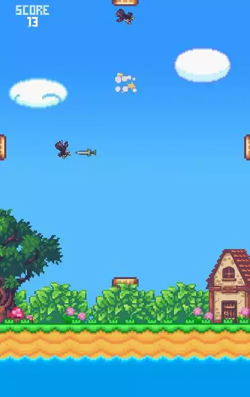 Play Sword of the Eagle
