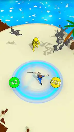 Play Sword Rush as an online game Sword Rush with UptoPlay