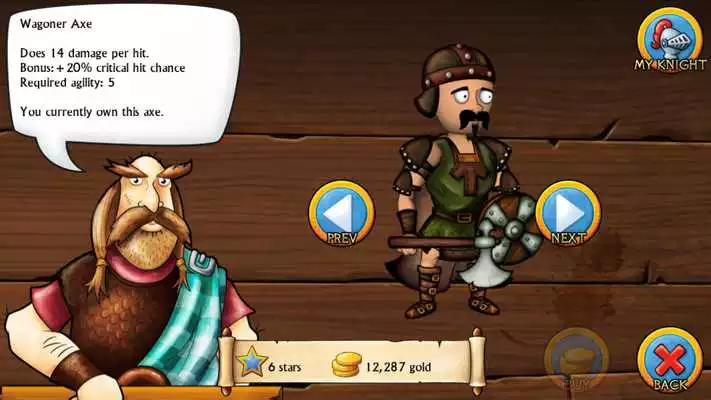 Play Swords and Sandals Medieval