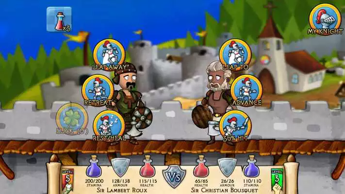 Play Swords and Sandals Medieval